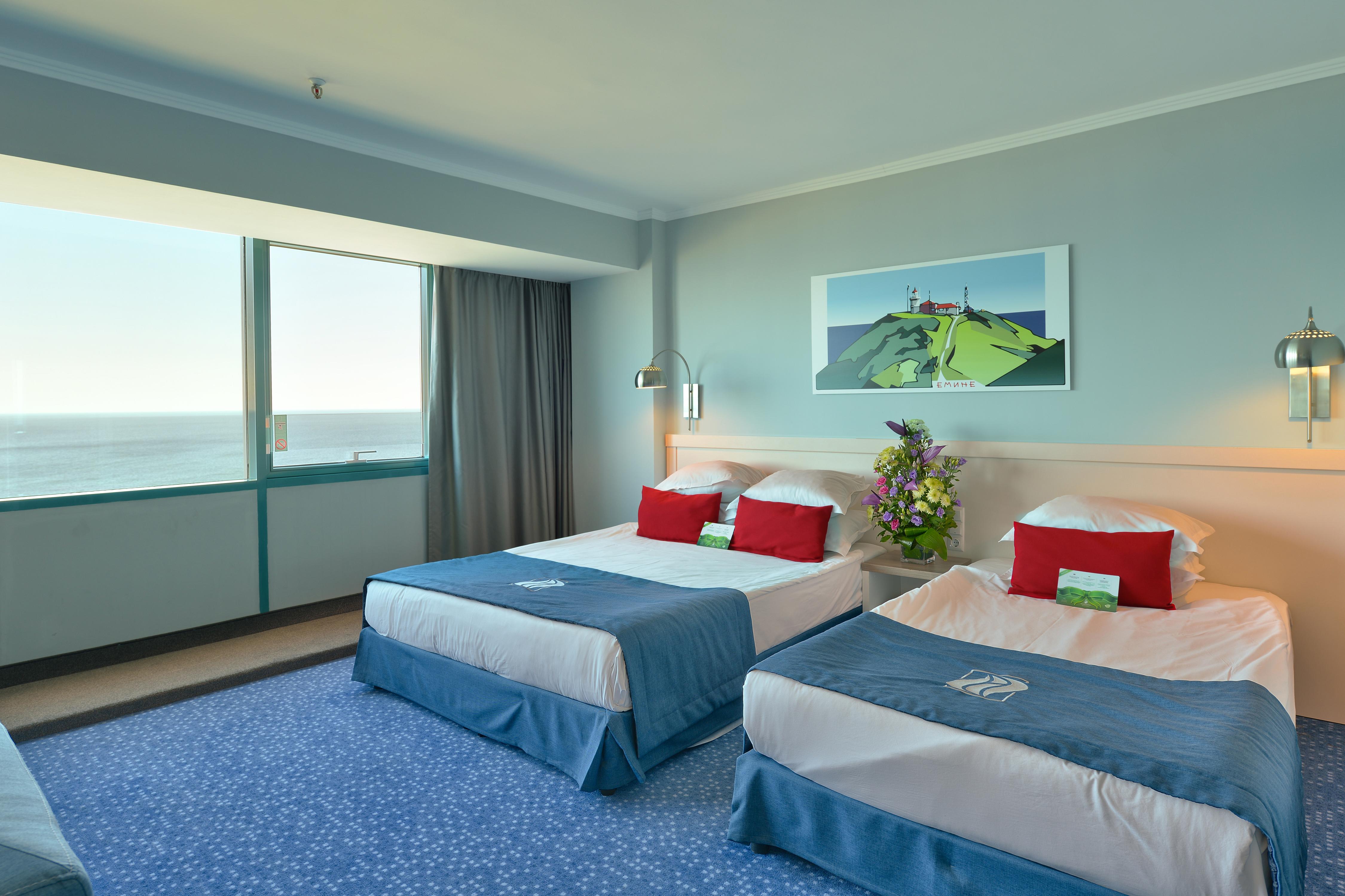 International Hotel Casino & Tower Suites Golden Sands Exterior photo